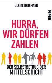 Hurra, wir dürfen zahlen