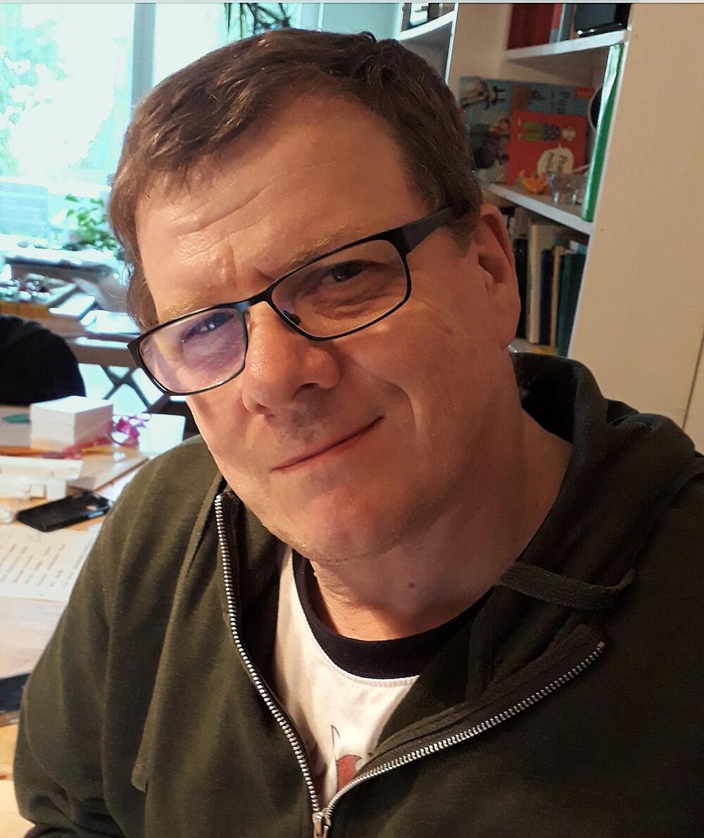 Foto von R.P. Hahn