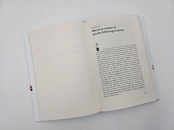 Außenansicht des Buches „Smart Thinking für das dritte Jahrtausend“