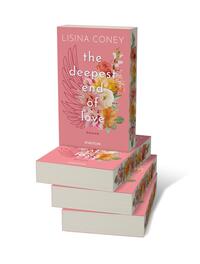 Außenansicht des Buches „The deepest End of Love“