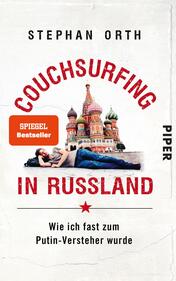 Couchsurfing in Russland