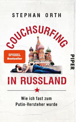 Couchsurfing in Russland