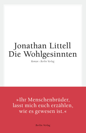 Die Wohlgesinnten