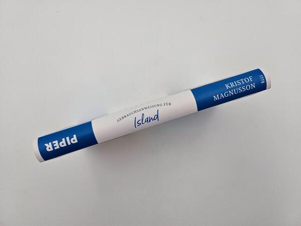 Innenansicht des Buches „Gebrauchsanweisung für Island“