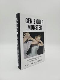 Innenansicht des Buches „Genie oder Monster“