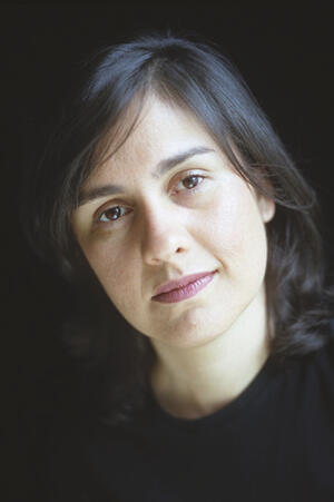 Kamila Shamsie