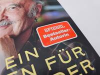 Innenansicht des Buches „Remo Largo – Ein Leben für die Kinder“