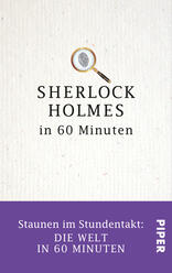Sherlock Holmes in 60 Minuten