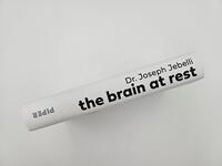 Außenansicht des Buches „the brain at rest“