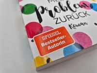 Außenansicht des Buches „Wenn das die Lösung ist, will ich mein Problem zurück“