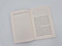 Außenansicht des Buches „Beifang“