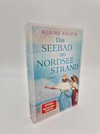 Außenansicht des Buches „Das Seebad am Nordseestrand“