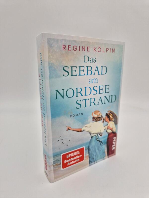 Außenansicht des Buches „Das Seebad am Nordseestrand“