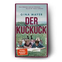 Außenansicht des Buches „Der Kuckuck“