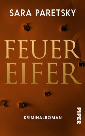Feuereifer (V.I. Warshawski 12)