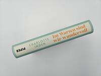Außenansicht des Buches „Im Warten sind wir wundervoll“