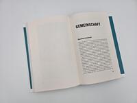 Außenansicht des Buches „Klasse“