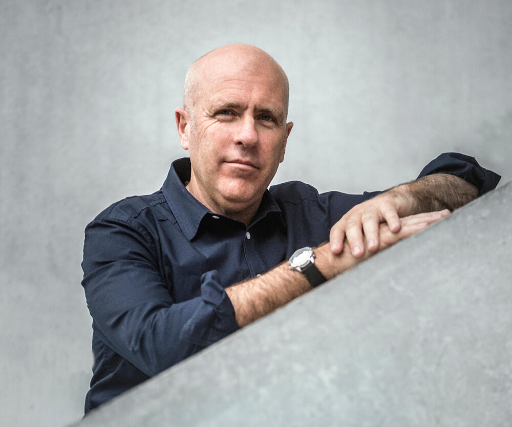 Foto von Richard Flanagan