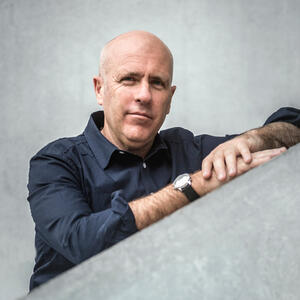 Foto von Richard Flanagan
