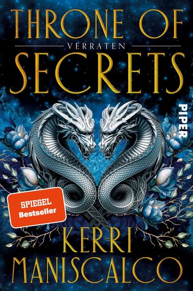 Throne of Secrets  – Verraten (Höllenfürsten-Reihe)
