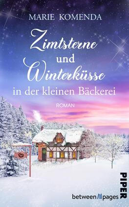 Zimtsterne und Winterküsse in der kleinen Bäckerei