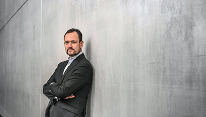 Alexander von Schönburg plädiert für mehr Anstand, für Werte und Tugenden