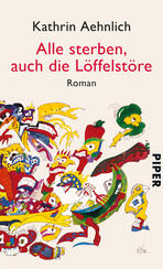 Alle sterben, auch die Löffelstöre