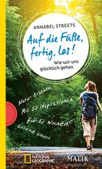 Auf die Füße, fertig, los!