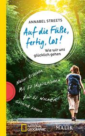 Auf die Füße, fertig, los!