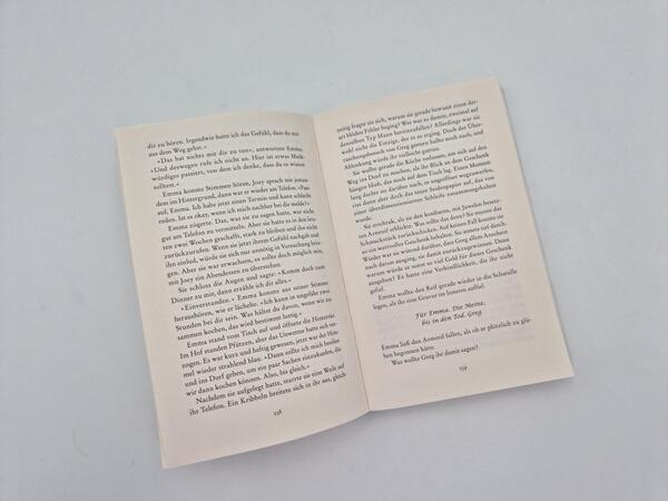 Außenansicht des Buches „Die Gezeitentochter“