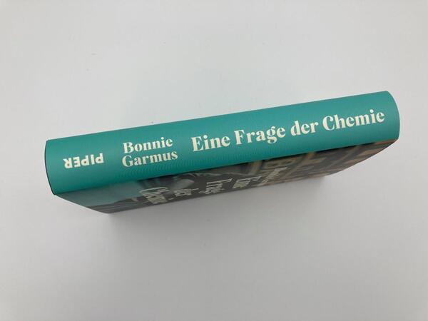 Innenansicht des Buches „Eine Frage der Chemie“