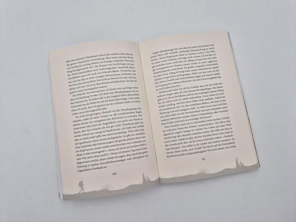 Außenansicht des Buches „Fühlt sich nach Leben an“