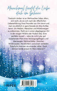 Rückansicht des Buches „Kiss me under the Winter Lights“