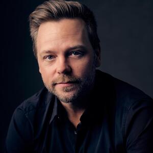 Foto von Nathan Hill