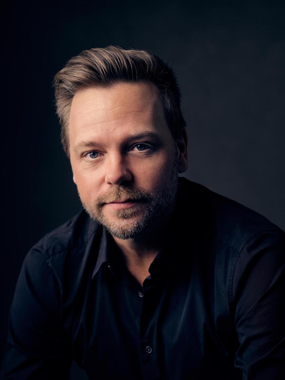 Foto von Nathan Hill