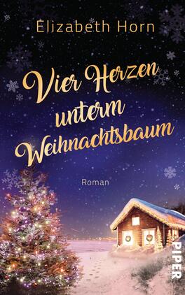 Vier Herzen unterm Weihnachtsbaum
