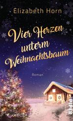 Vier Herzen unterm Weihnachtsbaum