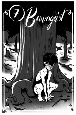 Illustration Buamgeist