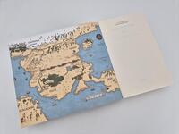 Außenansicht des Buches „A Fate of Wrath & Flame“