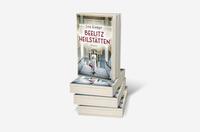 Bücherstapel des Buches „Beelitz Heilstätten“