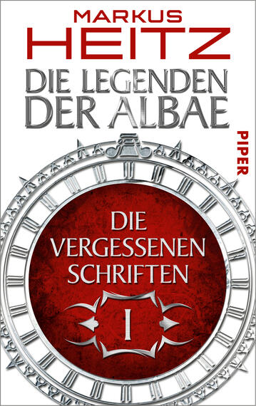 Die Vergessenen Schriften 1 (Die Vergessenen Schriften 1)