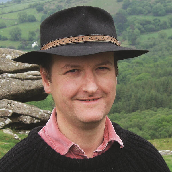 Foto von Ian Mortimer