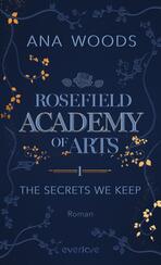 Rosefield Academy of Arts – The Secrets We Keep