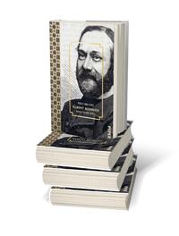 Bücherstapel des Buches „Albert Bonnier und seine Zeit“