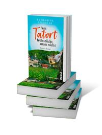 Bücherstapel des Buches „Am Tatort frühstückt man nicht“