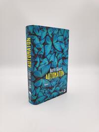 Innenansicht des Buches „Automaton“
