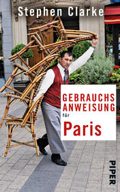 Gebrauchsanweisung für Paris