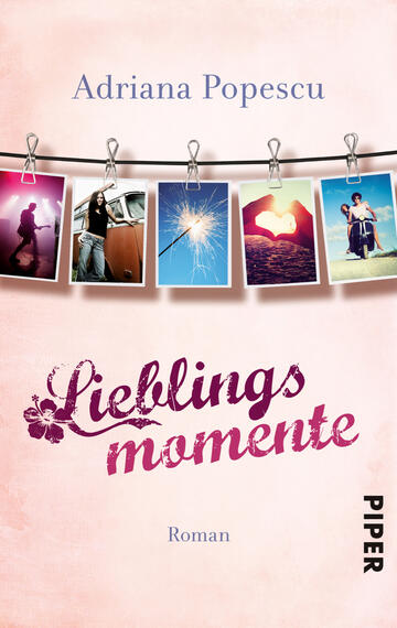 Lieblingsmomente (Lieblingsmomente-Reihe 1)