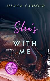 She’s with me