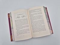 Außenansicht des Buches „Thorn Season“